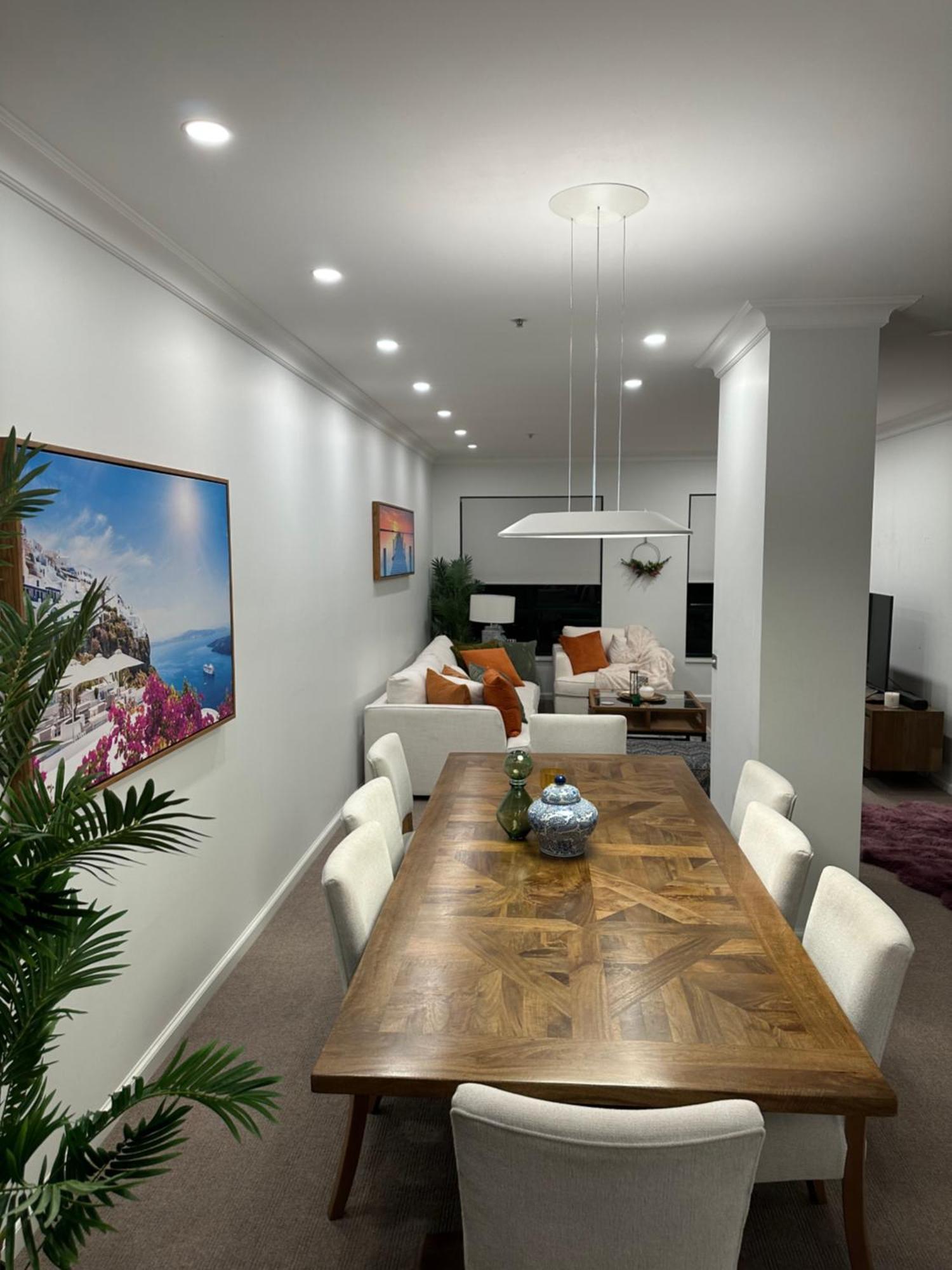 Private 1 Bed Accom With Bathroom In A 3 Bed Apartment - Melb Cbd, Regency Towers - Free Parking, Wifi And Pool Melbourne Exterior foto